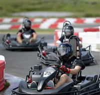 Luddenham Raceway - Accommodation Tasmania