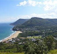 Bald Hill Lookout - Accommodation Tasmania