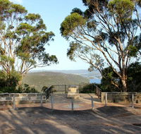 Staples lookout - Accommodation Tasmania