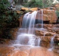 Kellys Falls - Accommodation Tasmania