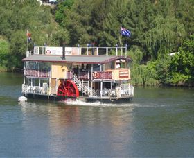 Hawkesbury Paddlewheeler - Accommodation Tasmania 0