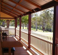 Riverside Oaks Golf Course - Accommodation Tasmania