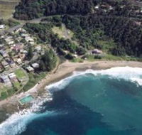 Coalcliff Beach - Accommodation Tasmania