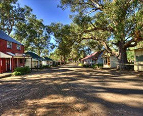 The Australiana Pioneer Village Ltd - Accommodation Tasmania 0