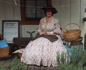 The Australiana Pioneer Village Ltd - Accommodation Tasmania 3