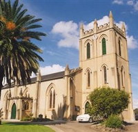 St Stephens Anglican Church - Accommodation Tasmania