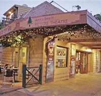 Avoca Beach Picture Theatre - Accommodation Tasmania