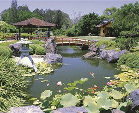 Gosford Regional Gallery And Edogawa Commemorative Garden - Accommodation Tasmania 0