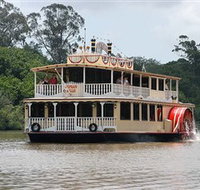 Nepean Belle Paddlewheeler - Accommodation Tasmania
