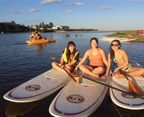 Aquafun Avoca Lake - Accommodation Tasmania 5