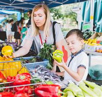 Adelaide Farmers' Market Showground - Accommodation Tasmania