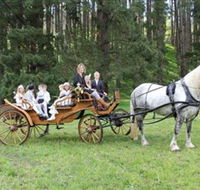 Classic Carriage Drives - Accommodation Tasmania