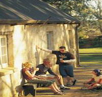 Overland Corner Hotel - Accommodation Tasmania