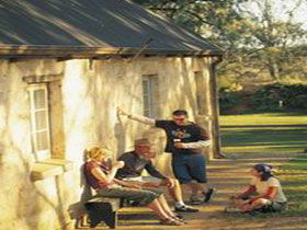 Overland Corner Hotel - Accommodation Tasmania 0