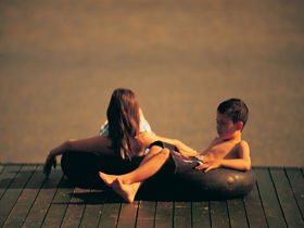 Heron Bend Reserve - Accommodation Tasmania 0