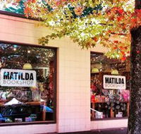 Matilda Bookshop - Accommodation Tasmania