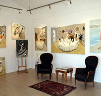 Art Gallery of Adelaide - Accommodation Tasmania
