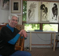 Atelier Stirling Hills Artists - Accommodation Tasmania