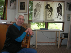 Atelier: Stirling Hills Artists - Accommodation Tasmania 0