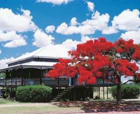Aramac - Harry Redford Interpretive Centre - Accommodation Tasmania 0