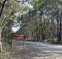 Jupiter Creek Gold Diggings Trail - Accommodation Tasmania