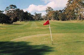 Echunga Golf Club Incorporated - Accommodation Tasmania 2