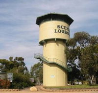 Berri Lookout Tower - Accommodation Tasmania