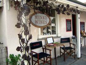 Minko Wines And Providore - Accommodation Tasmania 0