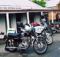Prospect Hill Historical Museum - Accommodation Tasmania
