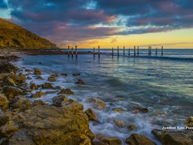 Myponga Beach - Accommodation Tasmania 1