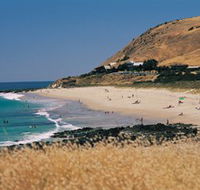 Carrickalinga Beach - Accommodation Tasmania