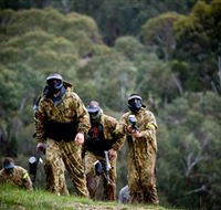 Paintball Sports - Accommodation Tasmania
