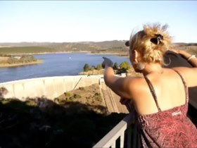 Myponga Reservoir Lookout - Accommodation Tasmania 1