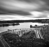 Myponga Reservoir Lookout - Accommodation Tasmania