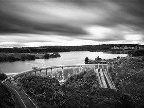 Myponga Reservoir Lookout - Accommodation Tasmania 0