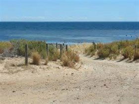 Normanville Beach - Accommodation Tasmania 0