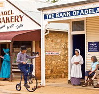 The Village historic Loxton - Accommodation Tasmania
