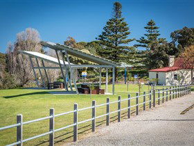 Bungala Park - Accommodation Tasmania 0
