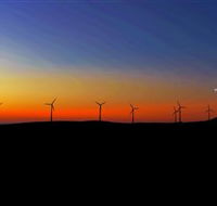 Starfish Hill Windfarm - Accommodation Tasmania