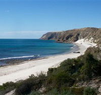 Morgan Beach - Accommodation Tasmania