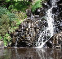 Ingalalla Waterfalls - Accommodation Tasmania