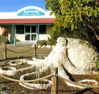 Artworks Gallery - Accommodation Tasmania