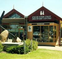 Encounter Coast Discovery Centre and The Old Customs and Station Masters House - Accommodation Tasmania