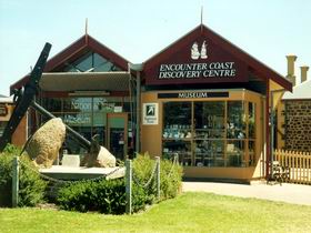 Encounter Coast Discovery Centre And The Old Customs And Station Masters House - Accommodation Tasmania 0