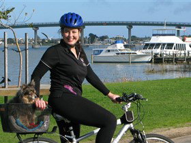 Encounter Bikeway - Accommodation Tasmania 1