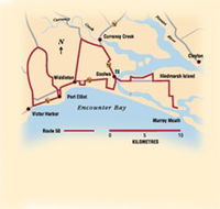 Tourist Drive Route 50 - Accommodation Tasmania