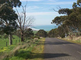 Tourist Drive Route 50 - Accommodation Tasmania 3