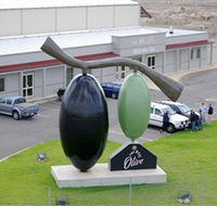 The Big Olive - Accommodation Tasmania