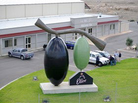 The Big Olive - Accommodation Tasmania 0