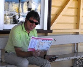 Charleville Audio Heritage Trails - Accommodation Tasmania 0